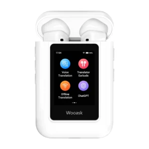 Translator Earbuds, 144 Languages