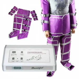 Air Pressure Pressotherapy Slimming Suit