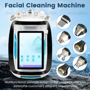 Oxygen Skin Moisturizing Beauty Exfoliation Machine