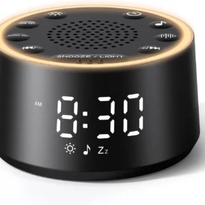 25-Sounds White Noise and Alarm Clock