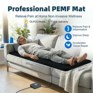 200*60cm PEMF Magnetic Therapy Mat