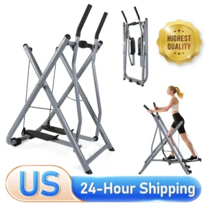 Aerobic Stepper Exercise Machine