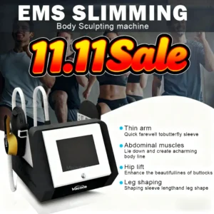 2-in-1 Muscle Builder and Slimming Fitness Equipment
