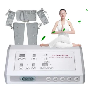 Ray Heating Far-infrared Air Pressure Slimming Suit