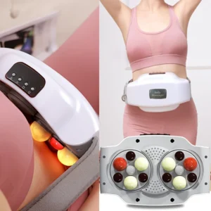 Hot Compress Stomach/Abdominal Massager