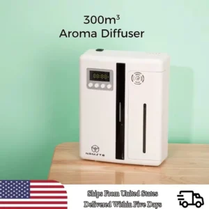 Hanging Aroma Diffuser