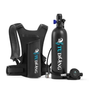 2L Portable Scuba Tank Refillable