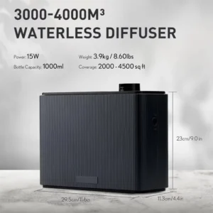 NAMSTE Fragrance Diffuser